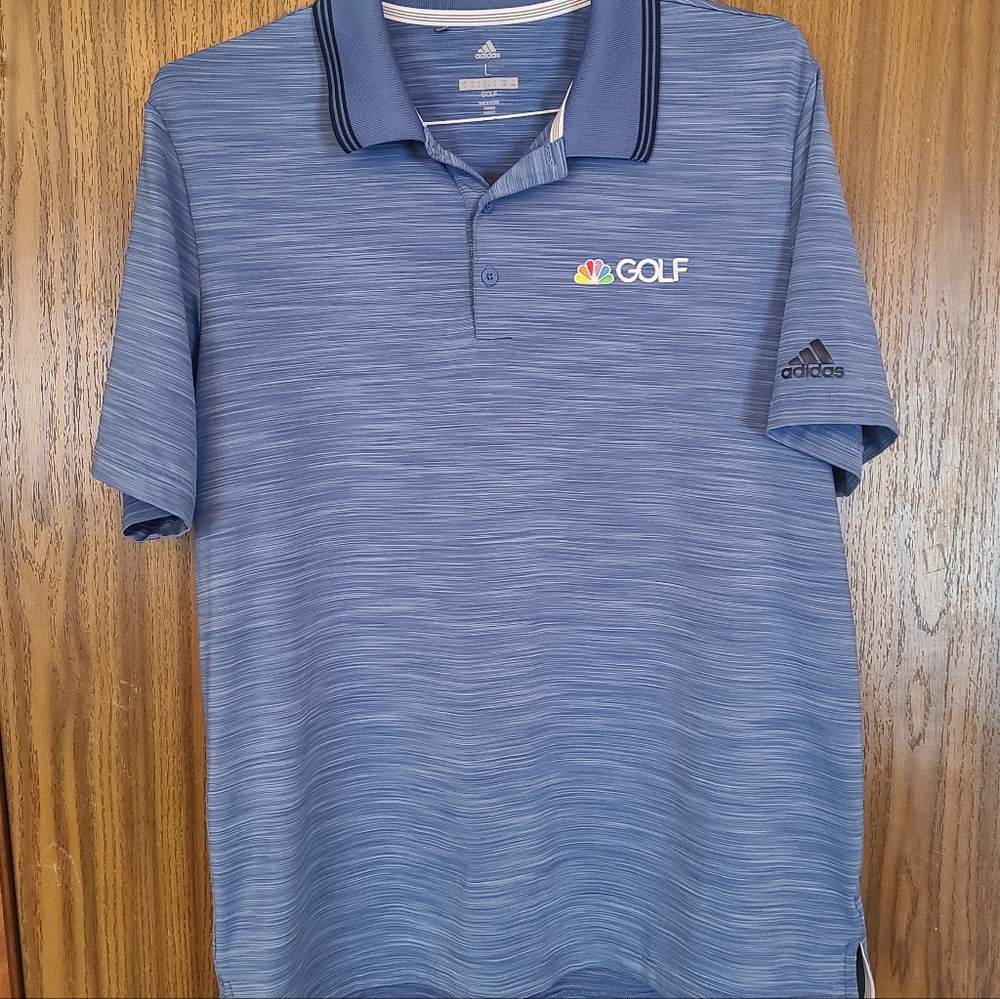Adidas Golf Polo in Size Large